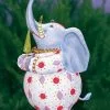 Patience Brewster Eleanor Elephant Ornament 2 Patience Brewster Eleanor Elephant Ornament