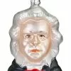 Inge Glass Christmas Ludwig Van Beethoven Ornament