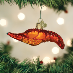 TheHolidayBarn.com Crawfish Ornament