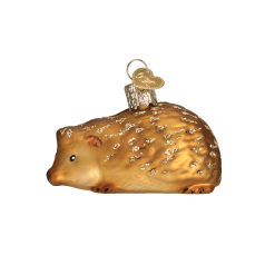 TheHolidayBarn.com Christmas Mini Woodland Animal Ornament Set