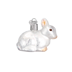 TheHolidayBarn.com Christmas Mini Woodland Animal Ornament Set