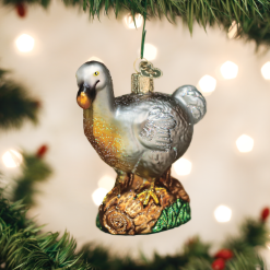 Old World Christmas Dodo Bird Ornament
