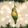 TheHolidayBarn.com Peter The Parakeet Ornament Christmas 2 TheHolidayBarn.com Peter The Parakeet Ornament Christmas