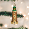 Old World Christmas Old Cape Henry Lighthouse Ornament