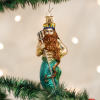 Old World Christmas Neptune Ornament