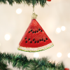 Old World Christmas Watermelon Wedge Ornament