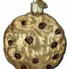 Old World Christmas Chocolate Chip Cookie Ornament 2 Old World Christmas Chocolate Chip Cookie Ornament
