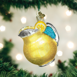 TheHolidayBarn.com Christmas Lemonade Ornament