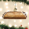 Old World Christmas Cannoli Ornament