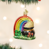 Old World Christmas Pot Of Gold Ornament 2 Old World Christmas Pot Of Gold Ornament