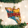 Old World Christmas State Of Florida Ornament 2 Old World Christmas State Of Florida Ornament