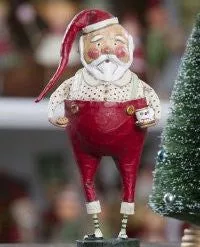 Lori Mitchell Mr. Claus