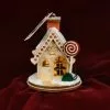 Ginger Cottages Good Goody Gumdrop Shoppe Balsa Wood Ornament Christmas 2 Ginger Cottages Good Goody Gumdrop Shoppe Balsa Wood Ornament Christmas