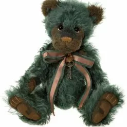 Charlie Bears Jitterbug Mohair Bear