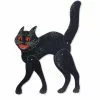 Beistle Jointed Scratch Cat Beistle Vintage Halloween