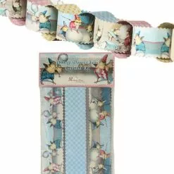 Bethany Lowe Circus Chicks Chain Garland Kit