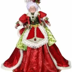 Mrs. Claus Cooking - Mark Roberts