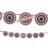Bethany Lowe New! America The Beautiful Garland