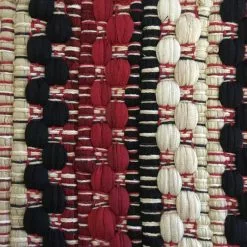 Park Designs Americana Rag Rug New!