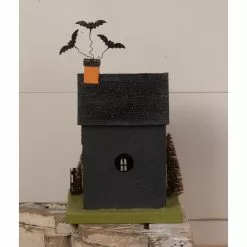 Bethany Lowe Haunted House New!