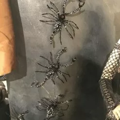 Katherine's Collection New! Beaded Scorpion Clip