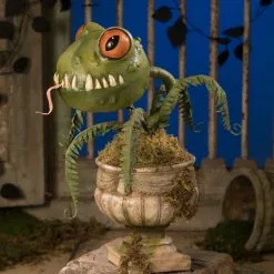 Bethany Lowe Froggy Fern