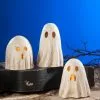 Bethany Lowe New! Ghost Luminaries, Paper Mache 1 Bethany Lowe New! Ghost Luminaries, Paper Mache