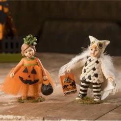 Bethany Lowe Little Pun-kin Figurine