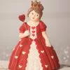 Bethany Lowe Queen Of Hearts Figurine New!