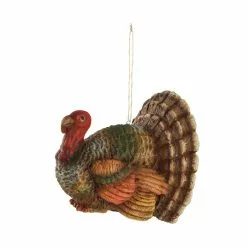 Bethany Lowe Resting Turkey Ornament