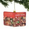 Enesco Betty Crocker Cookie Cookbook Ornament 2 Enesco Betty Crocker Cookie Cookbook Ornament