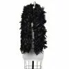 Zucker Fabulous Black Feather Boa/Garland Halloween