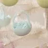 Bethany Lowe Blue Cracked Egg Ornament