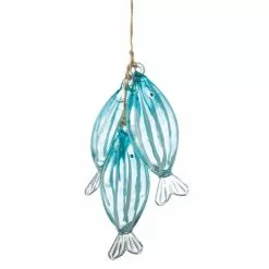 Midwest-CBK Blue Fish Stinger Ornament