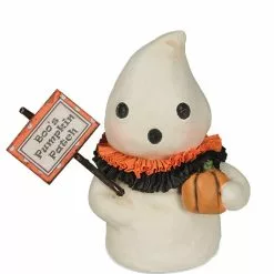 Bethany Lowe Boo’s Pumpkin Patch Ghost