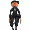 Gathered Traditions Boris Pumpkin Doll