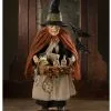 Bethany Lowe Brewhilda Peddler Witch New! 2 Bethany Lowe Brewhilda Peddler Witch New!