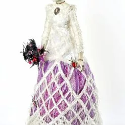 Katherine's Collection Bride Of Frankenstein, 32"