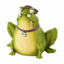 Department 56 Bruce Frog Figurine Halloween