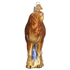 Old World Christmas Camel Ornament