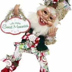 Mark Roberts Candy Maker Elf - 17" New!