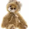 Charlie Bears Amelia Rose Teddy Bear New!