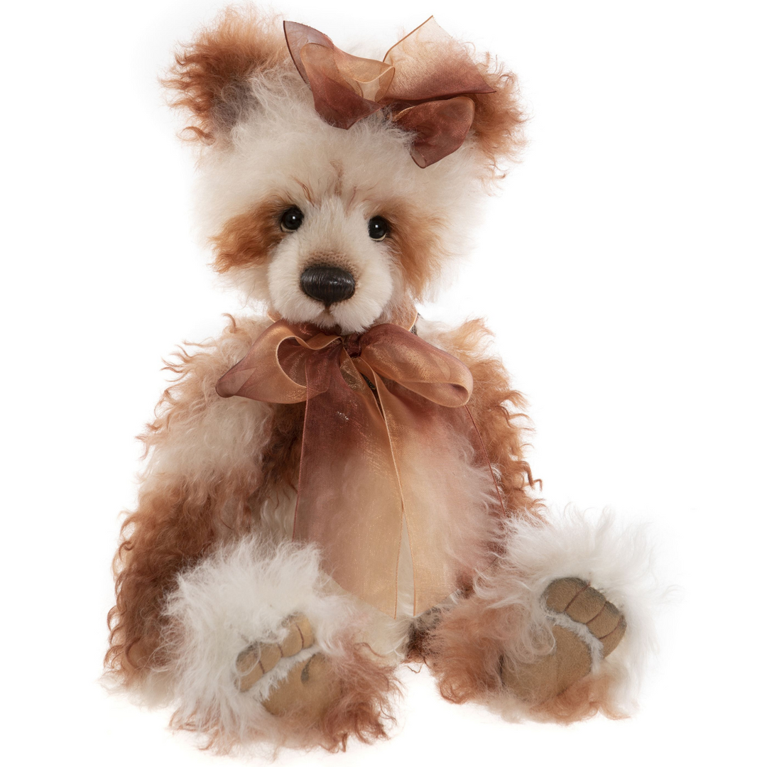 Charlie Bears Barrie Bear New! 3 Charlie Bears Barrie Bear New!