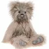 Charlie Bears Bertha Teddy Bear New!