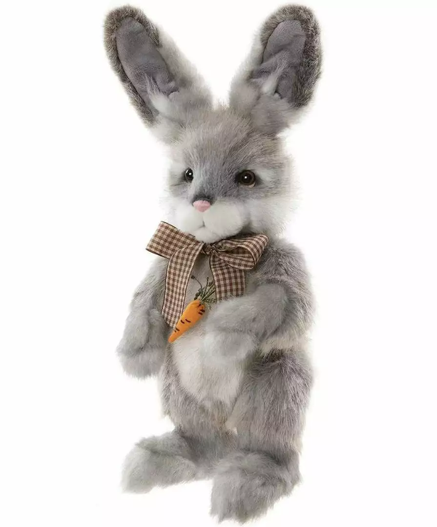 Charlie Bears Broccoli Bunny Rabbit 3 Charlie Bears Broccoli Bunny Rabbit