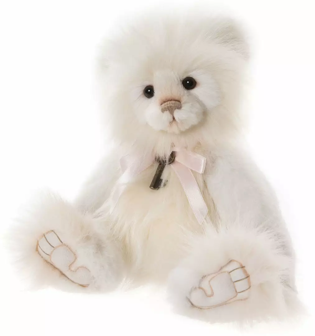 Charlie Bears Charlie Year Bear 2021 New! 3 Charlie Bears Charlie Year Bear 2021 New!