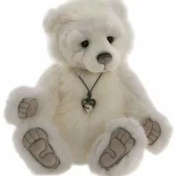 Charlie Bears Chillblaine Bear New!