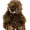 Charlie Bears Cinnamon Teddy Bear New!