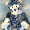 Dan Blue Bear By Charlie Bears