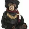 New! Charlie Bears Father Of The Forest Teddy Bear